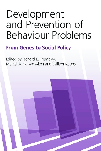 Development and Prevention of Behaviour Problems