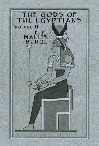 Gods Of The Egyptians - 2 Vols