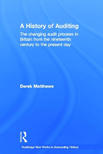 A History of Auditing