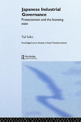 Japanese Industrial Governance