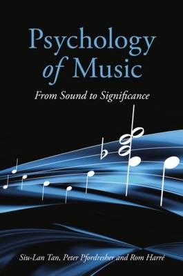 Psychology of Music