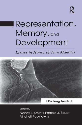 Representation, Memory, and Development