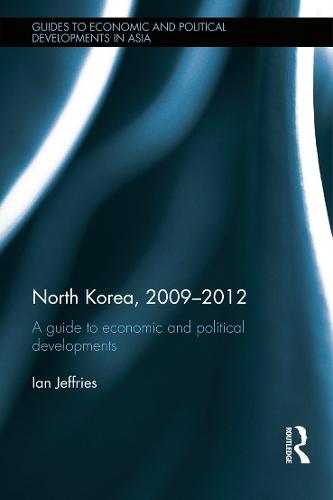 North Korea, 2009-2012