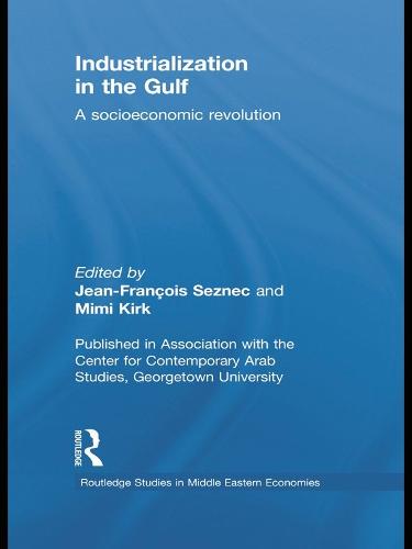 Industrialization in the Gulf