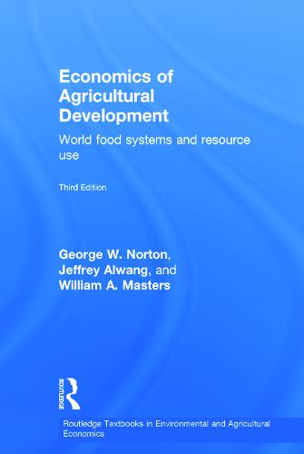 Economics of Agricultural Development