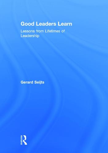 Good Leaders Learn