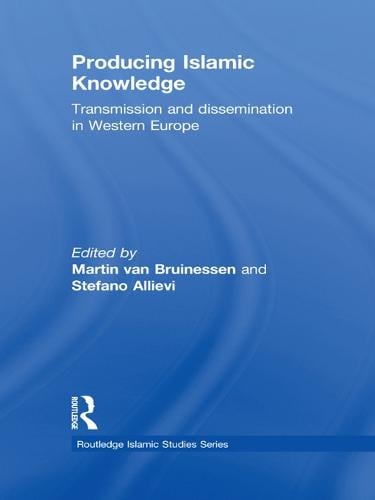 Producing Islamic Knowledge