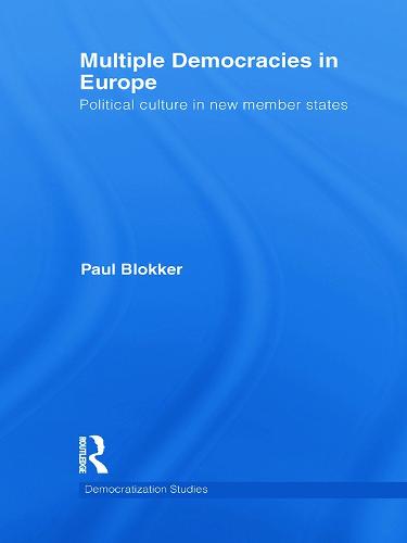Multiple Democracies in Europe