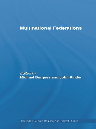 Multinational Federations