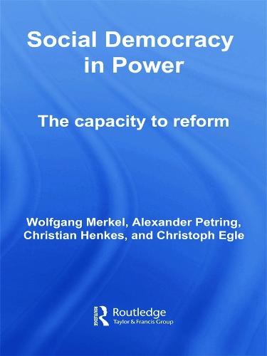 Social Democracy in Power