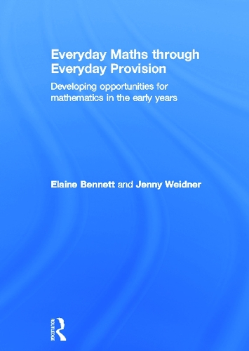 Everyday Maths through Everyday Provision