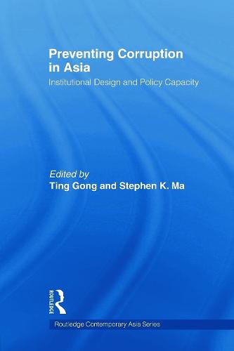 Preventing Corruption in Asia