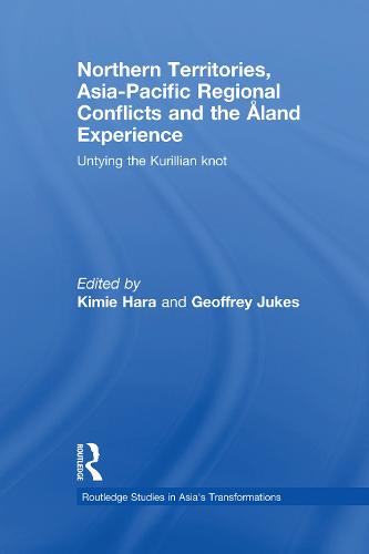 Northern Territories, Asia-Pacific Regional Conflicts and the Aland Experience