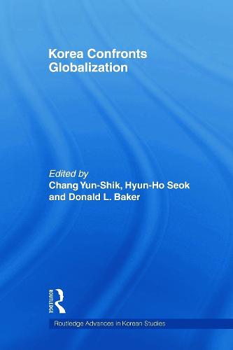 Korea Confronts Globalization