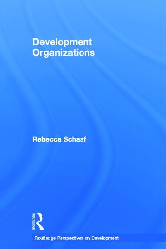 Development Organizations