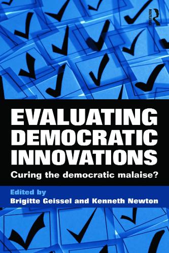 Evaluating Democratic Innovations