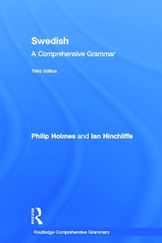 Swedish: A Comprehensive Grammar