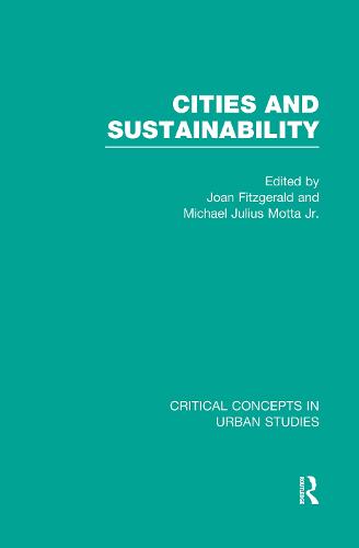 Cities and Sustainability