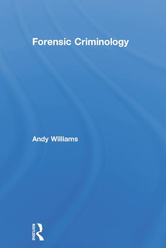 Forensic Criminology