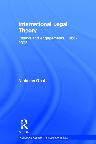 International Legal Theory