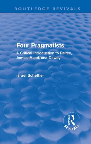 Four Pragmatists