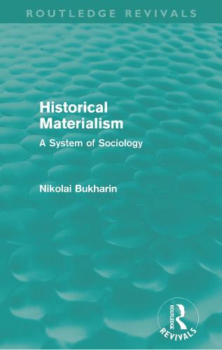Historical Materialism