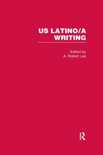 Us Latino/A Writing