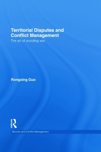 Territorial Disputes and Conflict Management