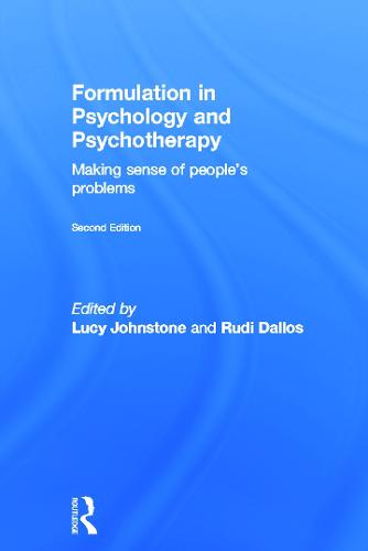 Formulation in Psychology and Psychotherapy