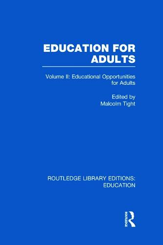 Education for Adults