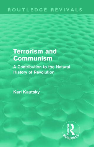 Terrorism and Communism
