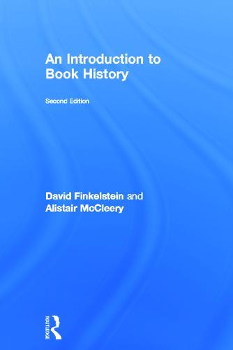 Introduction to Book History
