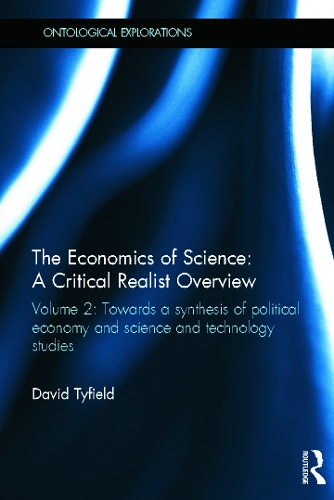 The Economics of Science: A Critical Realist Overview