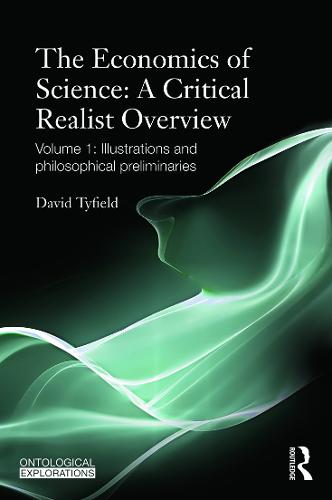 The Economics of Science: A Critical Realist Overview