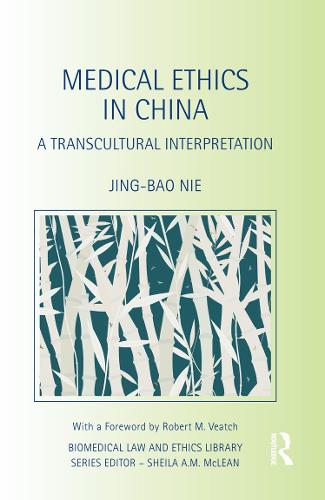 Medical Ethics in China