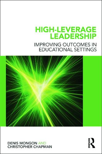 High-Leverage Leadership