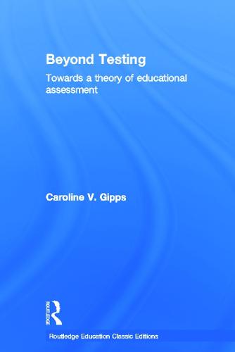 Beyond Testing (Classic Edition)