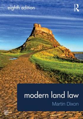 Modern Land Law