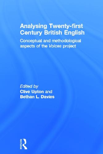 Analysing 21st Century British English