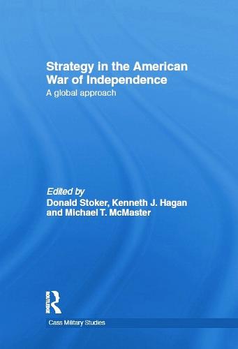Strategy in the American War of Independence