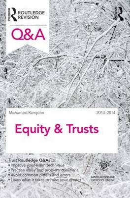 Q&A Equity & Trusts 2013-2014