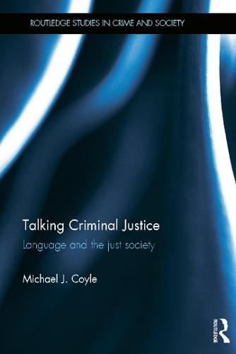 Talking Criminal Justice