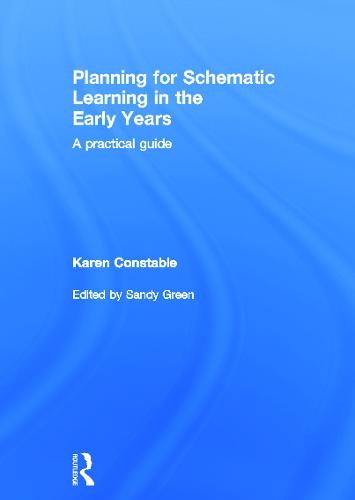 Planning for Schematic Learning in the Early Years