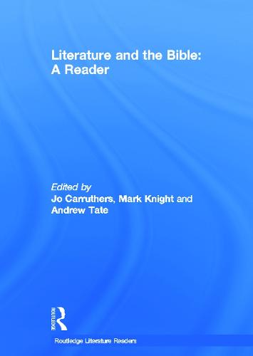 Literature and the Bible