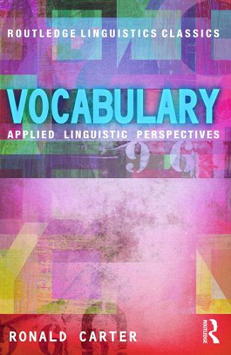 Vocabulary