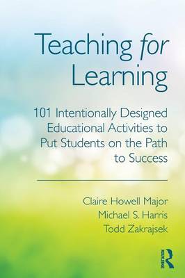 Teaching for Learning