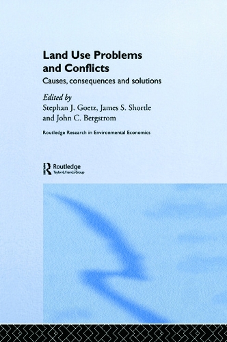Land Use Problems and Conflicts