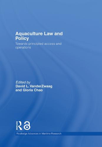Aquaculture Law and Policy