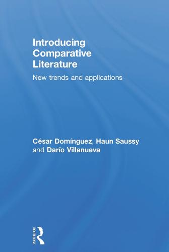 Introducing Comparative Literature