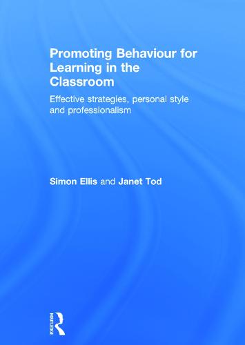 Promoting Behaviour for Learning in the Classroom